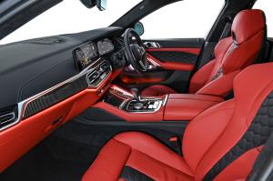 BMW X6 M Competition 2020 года  (ZA)
